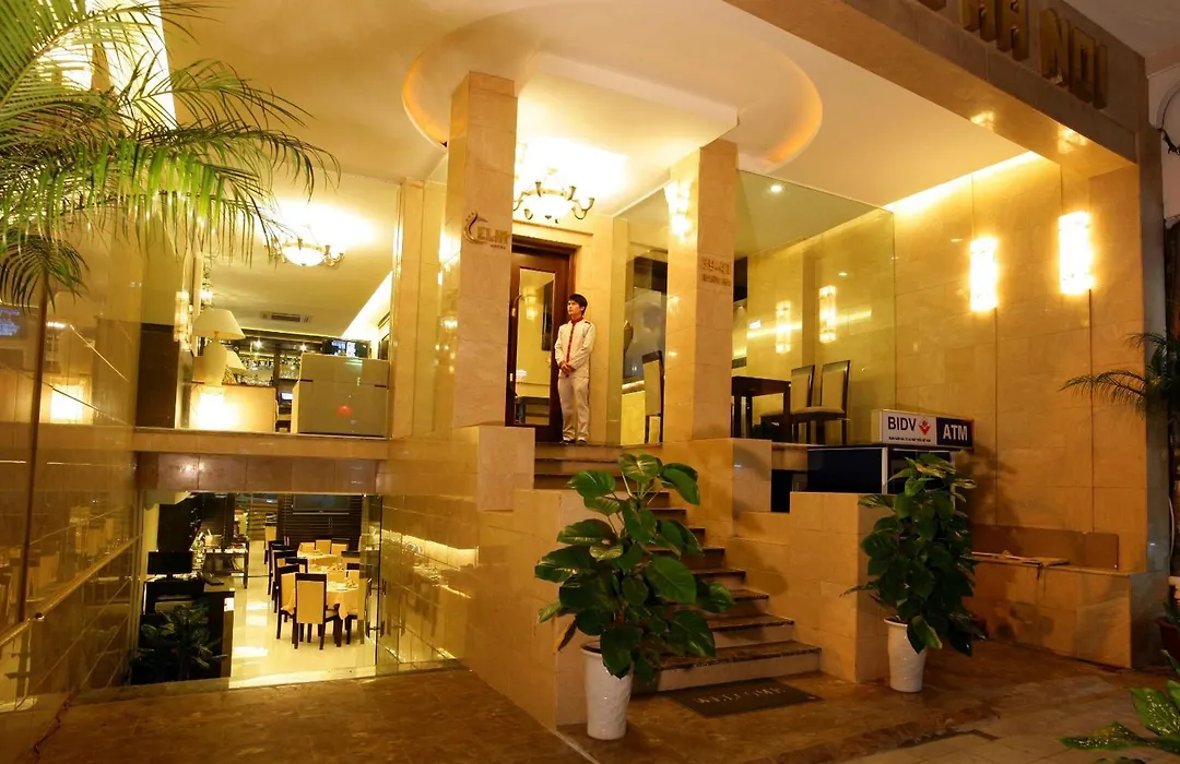 L'heritage & Gym - Hanoi